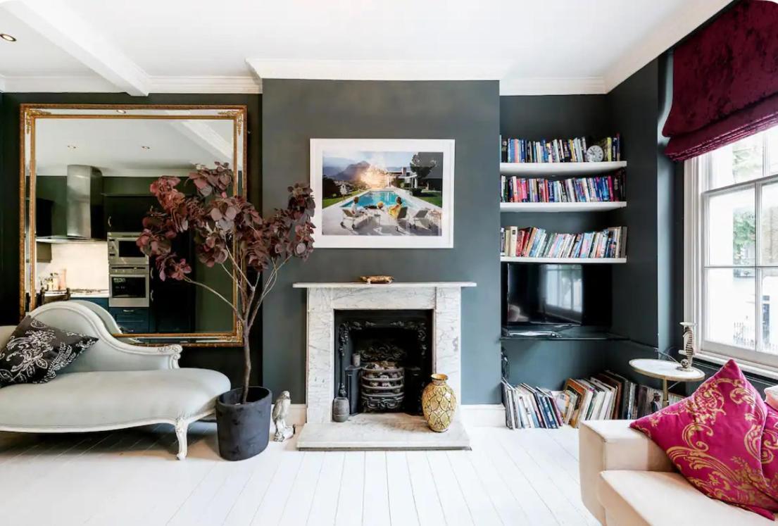 Appartamento Magical Georgian Maisonette, Angel, Islington Londra