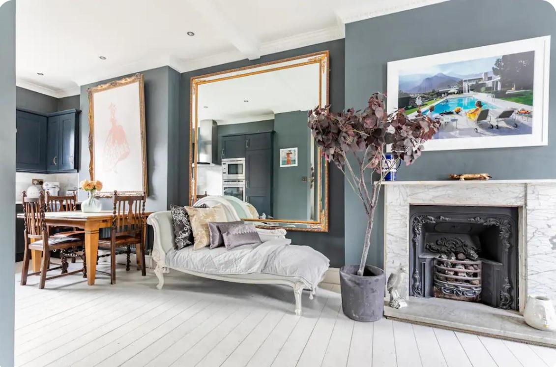 Appartamento Magical Georgian Maisonette, Angel, Islington Londra