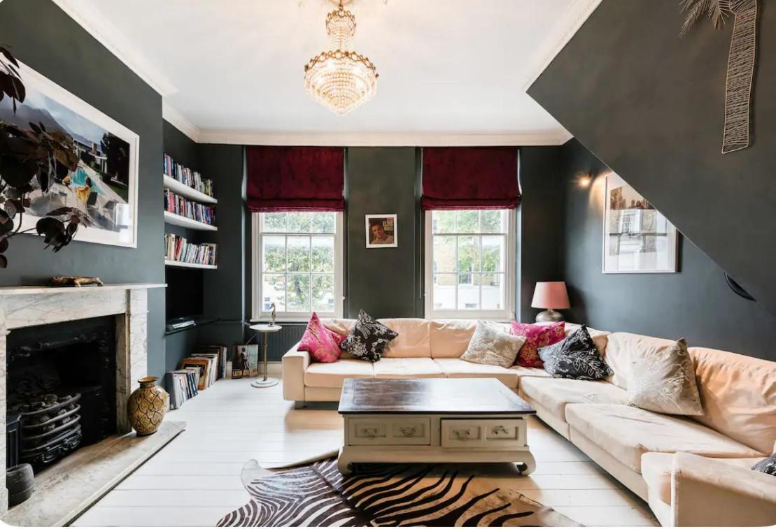 Magical Georgian Maisonette, Angel, Islington Appartamento Londra
