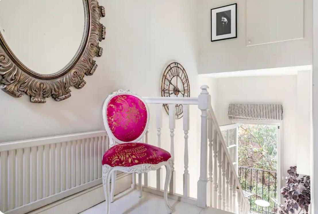 Magical Georgian Maisonette, Angel, Islington * Londra