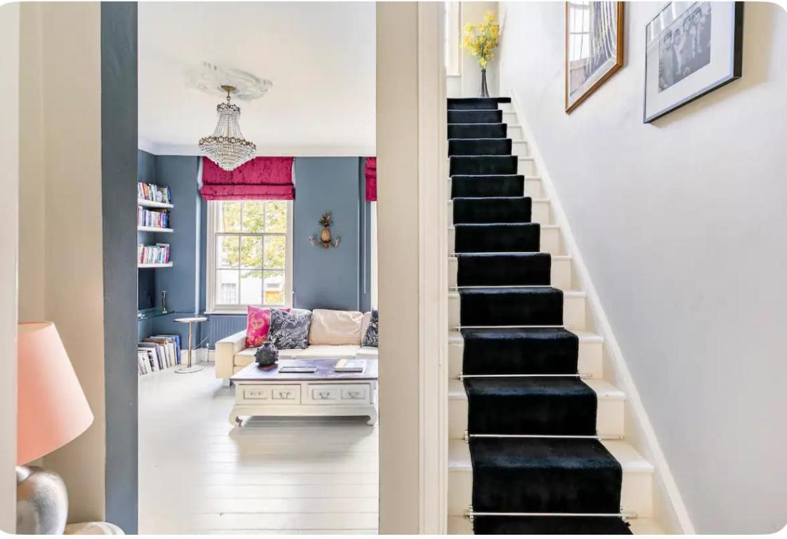 Magical Georgian Maisonette, Angel, Islington Appartamento Londra