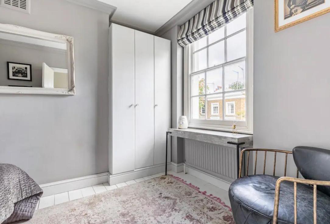 Magical Georgian Maisonette, Angel, Islington * Londra