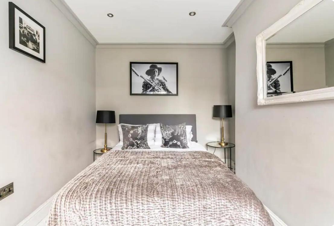 Appartamento Magical Georgian Maisonette, Angel, Islington