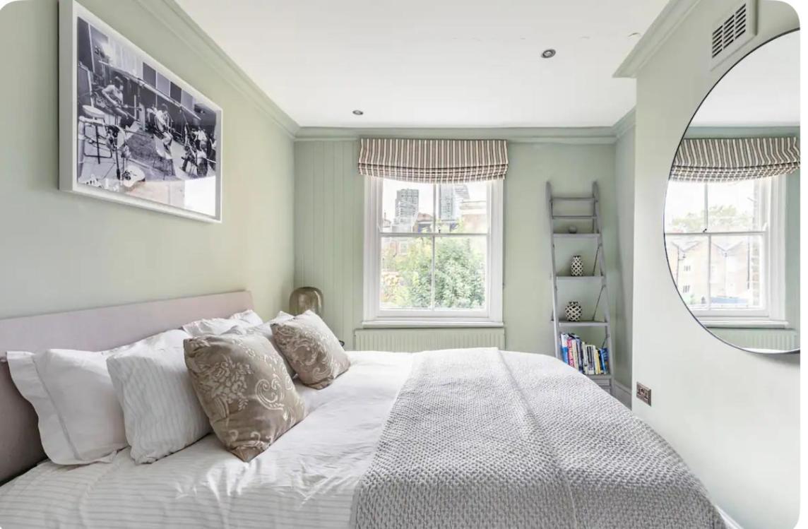 Magical Georgian Maisonette, Angel, Islington Appartamento *