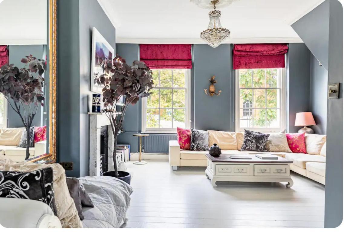 Appartamento Magical Georgian Maisonette, Angel, Islington