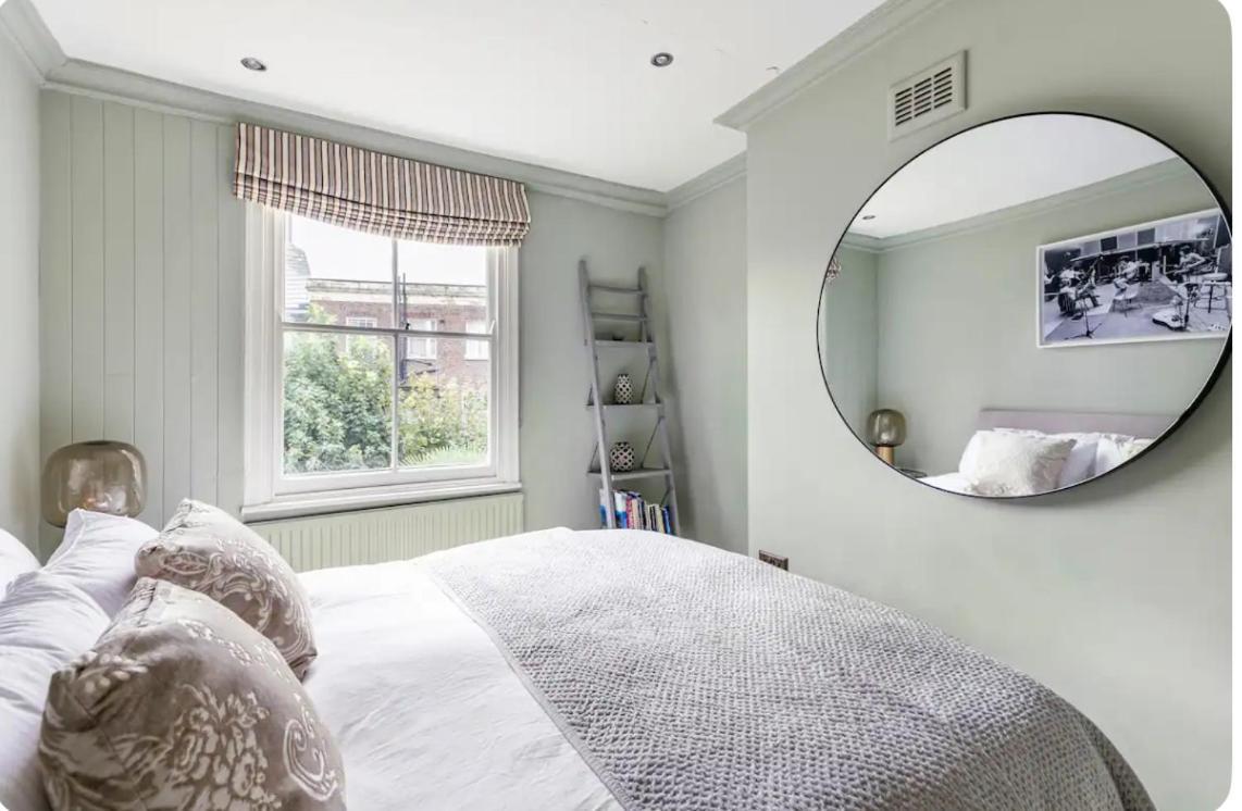 Appartamento Magical Georgian Maisonette, Angel, Islington