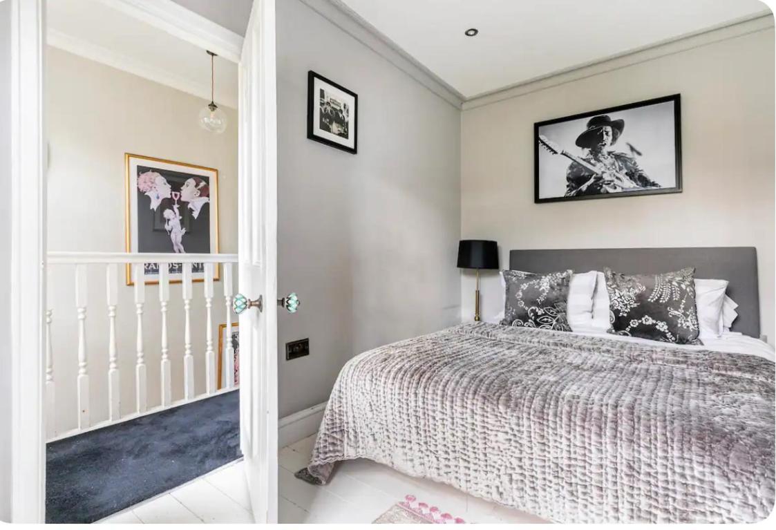 Magical Georgian Maisonette, Angel, Islington Appartamento *