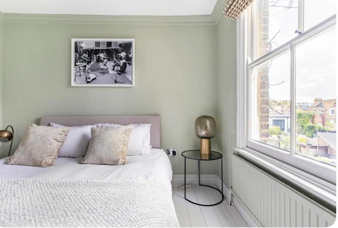 Appartamento Magical Georgian Maisonette, Angel, Islington